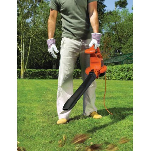 GW2810-QS - Aspirador-soplador-triturador 2800W