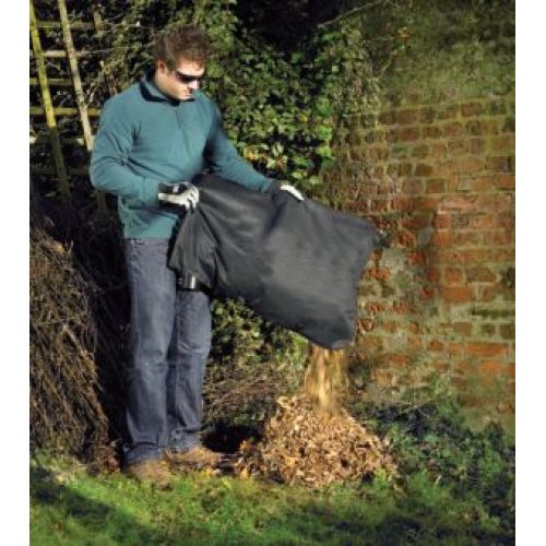 GW2810-QS - Aspirador-soplador-triturador 2800W