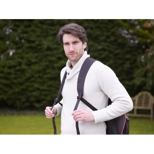 GW3030BP-QS - Aspirador-soplador-triturador de mochila 3000W