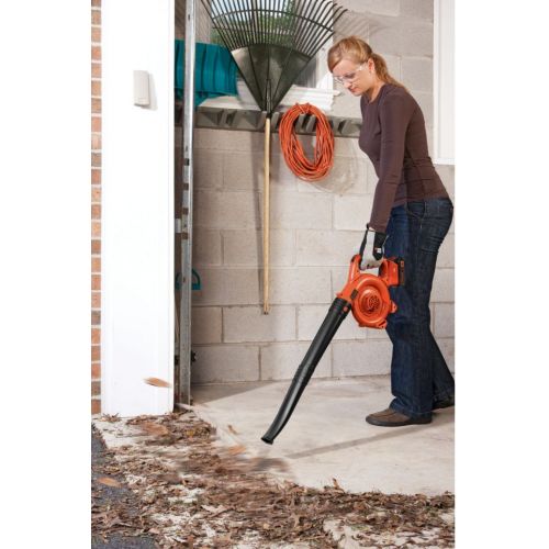 GWC1800L20-QW - Soplador 18V 2.0Ah Litio