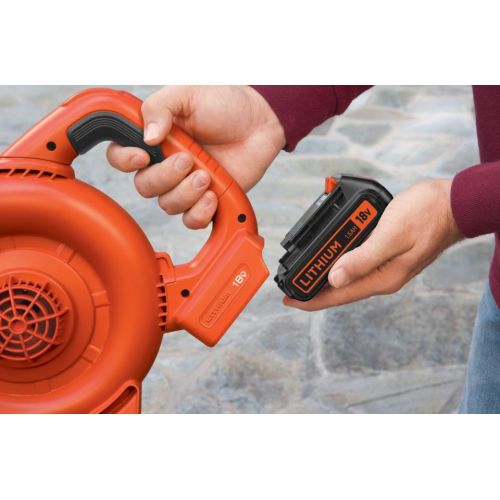 GWC1800L20-QW - Soplador 18V 2.0Ah Litio