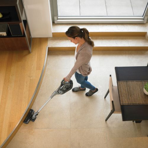 HVFE2150LB-QW - Aspirador de escoba 2 en 1 con tecoNología Ora