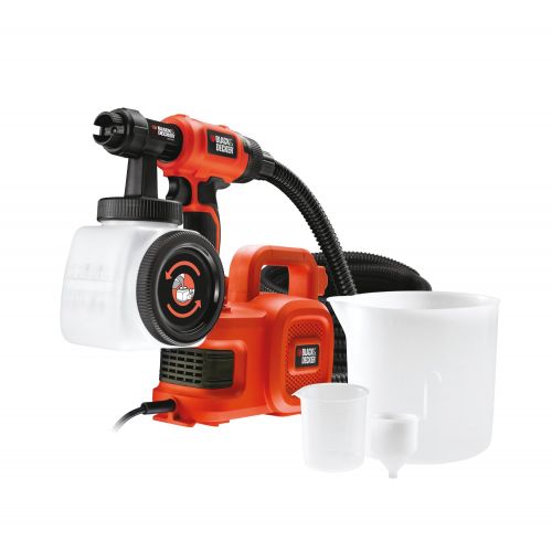 HVLP400-QS - Turbina de suelo 450W