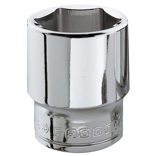 VASO 3/8 - 6C - 13MM