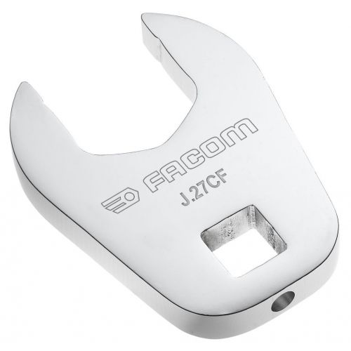 TERMINAL CROWFOOT 3/8 FIJA 30MM