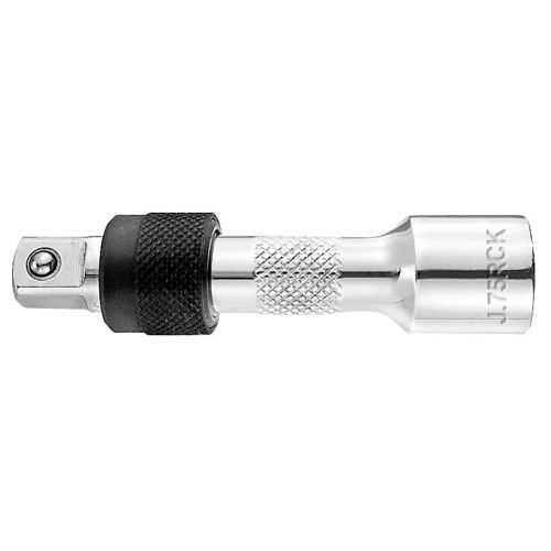EXTENSION 3/8 CON BLOQUEO 75MM