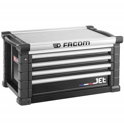 COFRE JET DE 4 MÓDULOS POR CAJÓN NEGRO