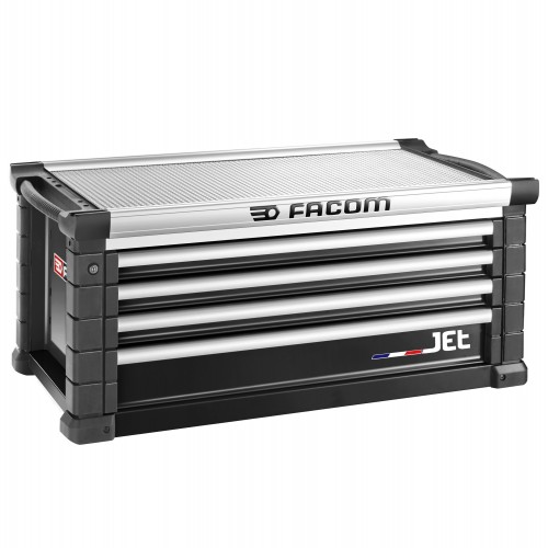 COFRE JET DE 5 MÓDULOS POR CAJÓN NEGRO
