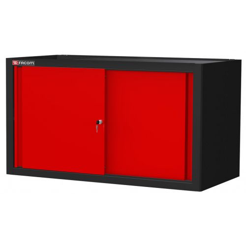 MUEBLES BAJOS JETLINE + CON PUERTAS METALLICAS | JLS2-MBDPP