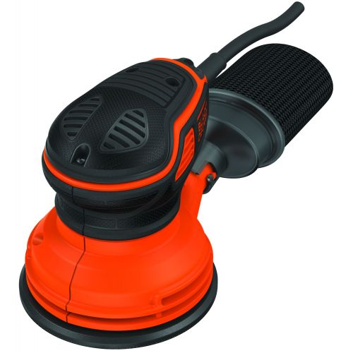 KA199-QS - Lijadora rotorbital 240W con accionador a Presión