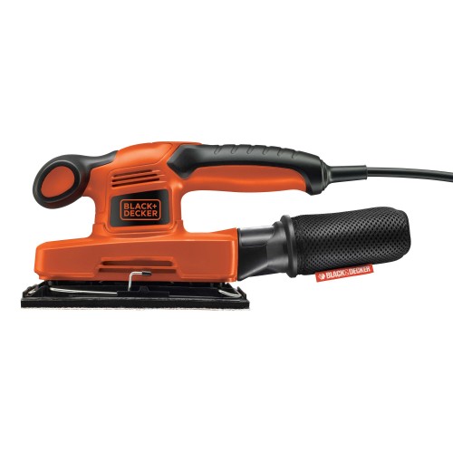 KA320EKA-QS - Lijadora orbital compacta 240W 1/3 hoja- Velocidad Variable