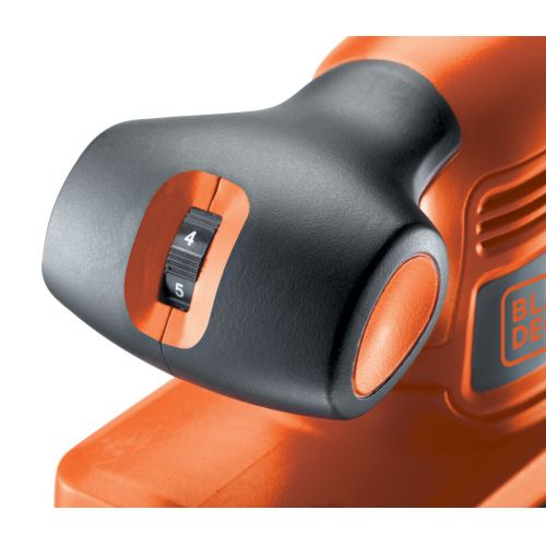 KA320EKA-QS - Lijadora orbital compacta 240W 1/3 hoja- Velocidad Variable
