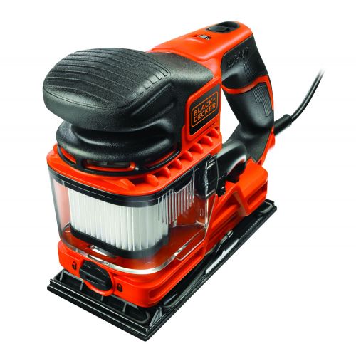 KA330EKA-QS - Lijadora orbital compacta 240W 1/3 hoja- Velocidad Variable