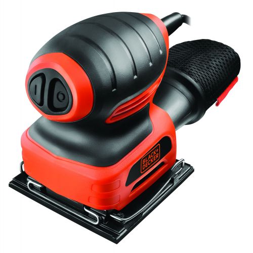 KA400L-QS - Lijadora de 1/4 de hoja 220W