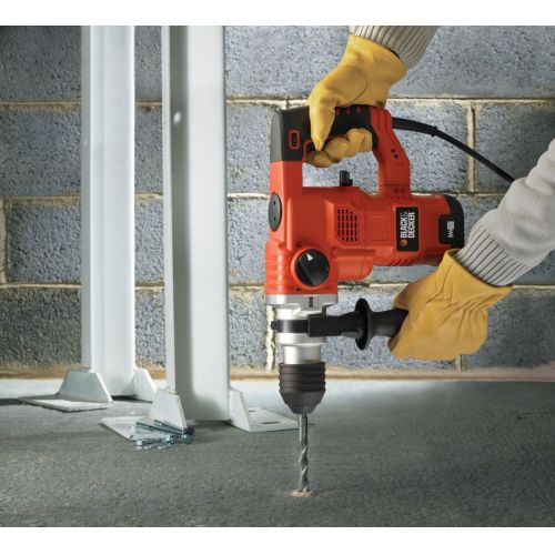 KD1250K-QS - Martillo Neumático 1250W 3,5J