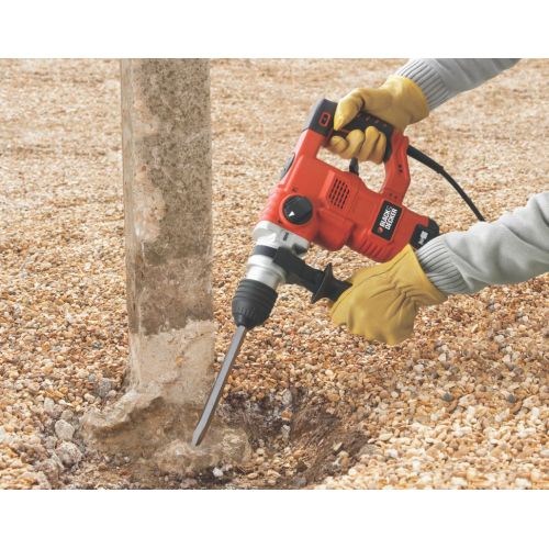 KD1250K-QS - Martillo Neumático 1250W 3,5J