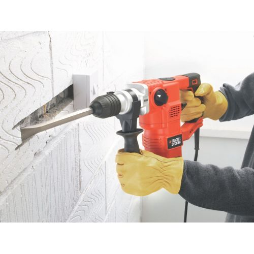 KD1250K-QS - Martillo Neumático 1250W 3,5J
