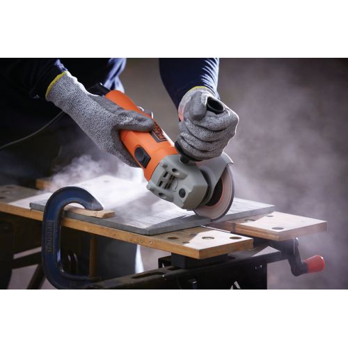 KG115-QS - Amoladora 750w de 115mm
