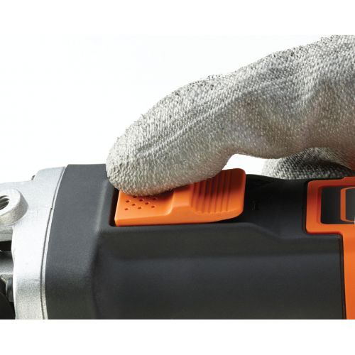 KG911-QS - Amoladora 900w de 115mm