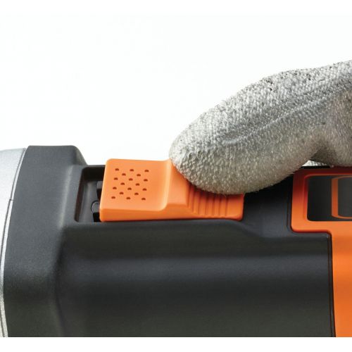 KG911-QS - Amoladora 900w de 115mm