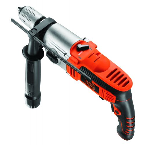 KR1102K-QS - Taladro percutor 1100W con 2 velocidades mecánicas