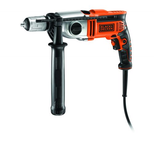 KR1102K-QS - Taladro percutor 1100W con 2 velocidades mecánicas