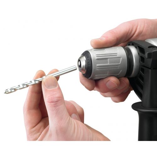 KR1102K-QS - Taladro percutor 1100W con 2 velocidades mecánicas