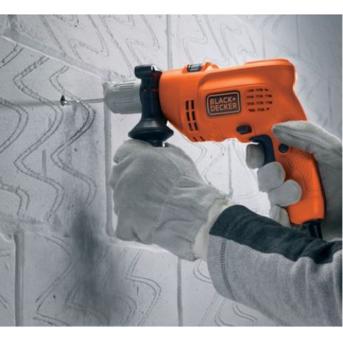KR504CRE-QS - Taladro percutor 500W