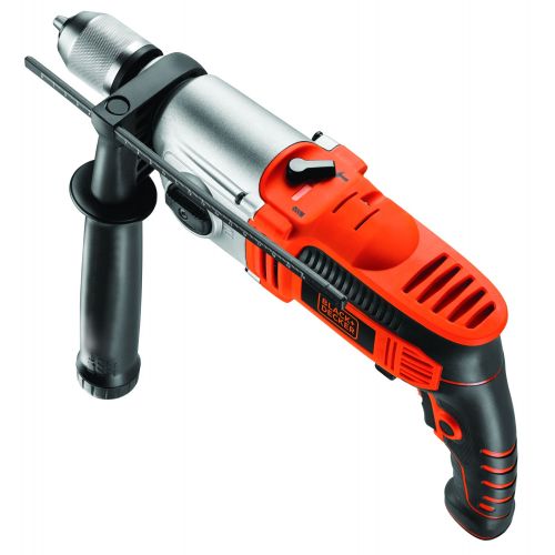 KR911K-QS - Taladro percutor de 910W con 2 velocidades mecánicas