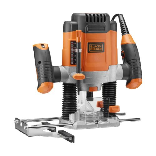 KW1200E-QS - Fresadora electrónica 1200W 6.35mm