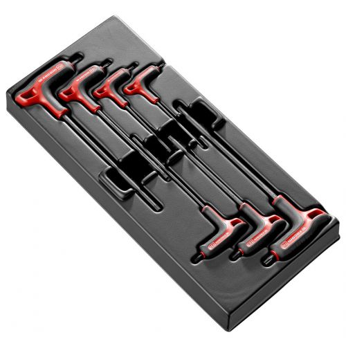 BANDEJA PLASTICO DE LLAVES TORX