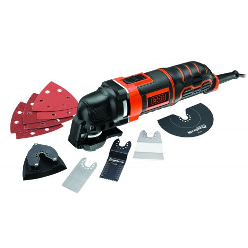 MT300KA-QS - Multi-herramienta Oscilante 300W