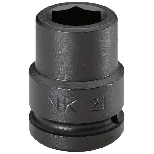 NK.A - VASOS IMPACTO 3/4\&quot; 6 CARAS EN PULGADAS | NK.1P1/2A