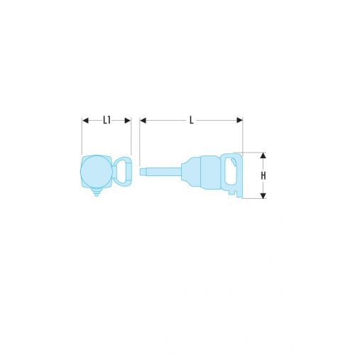 Llave de impacto 1
