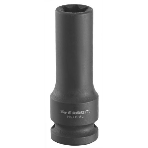 VASO 1/2 LARGO IMPACTO TORX20