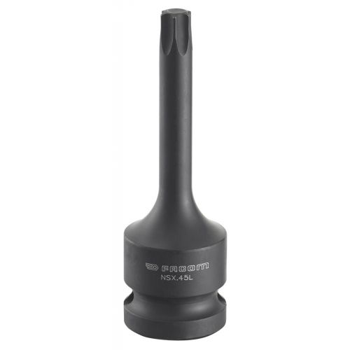 VASO 1/2 LARGO IMPACTO MACHO TORX70