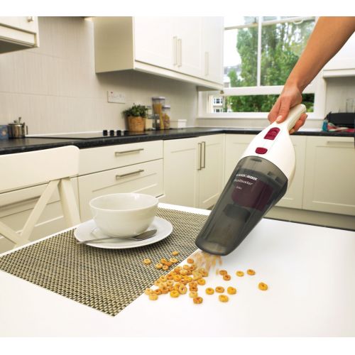 NV3620N-QW - Aspirador Dustbuster 3.6V con accesorios