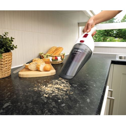 NV3620N-QW - Aspirador Dustbuster 3.6V con accesorios