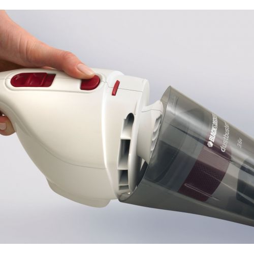NV3620N-QW - Aspirador Dustbuster 3.6V con accesorios