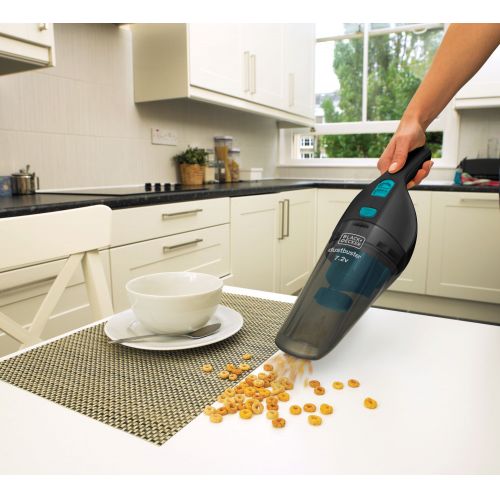 NV7210N-QW - Aspirador de mano SIN cable 7.2V -  Dustbuster