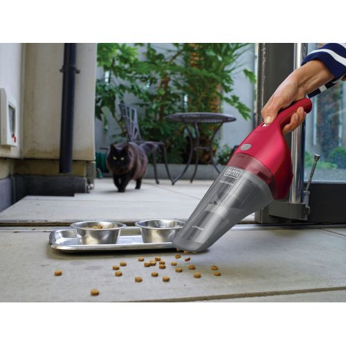 NVB115WA-QW - Aspirador de MaNo Dustbuster Litio 5.4Wh 3,6V