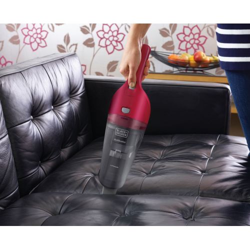 NVB115WA-QW - Aspirador de MaNo Dustbuster Litio 5.4Wh 3,6V
