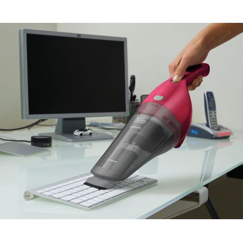NVB115WA-QW - Aspirador de MaNo Dustbuster Litio 5.4Wh 3,6V