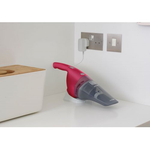 NVB115WA-QW - Aspirador de MaNo Dustbuster Litio 5.4Wh 3,6V