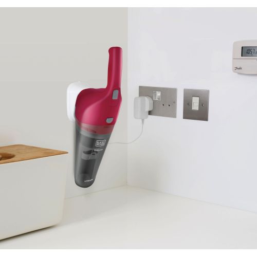 NVB115WA-QW - Aspirador de MaNo Dustbuster Litio 5.4Wh 3,6V