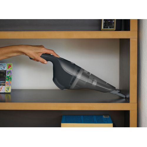 NVB215WA-QW - Aspirador de mano Dustbuster Litio 10.8Wh 7.2V