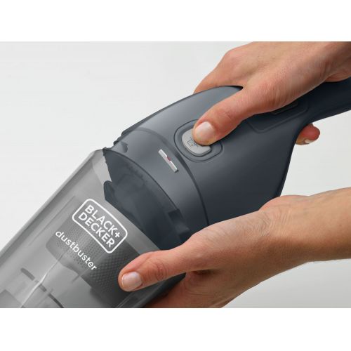 NVB215WA-QW - Aspirador de mano Dustbuster Litio 10.8Wh 7.2V
