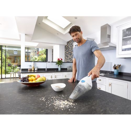 NVC115JL-QW - Aspirador de mano Dustbuster Litio 3,6V