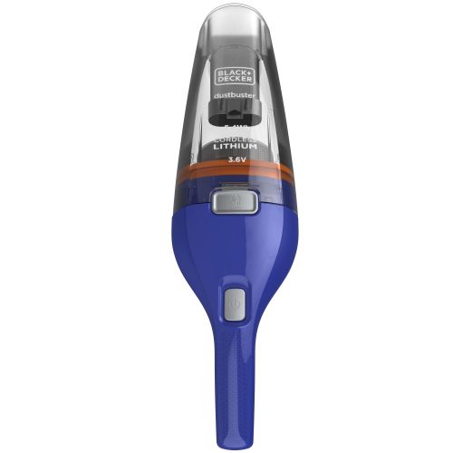 NVC115WA-QW - Aspirador de mano Dustbuster LITIO 3,6V con accesorios