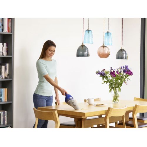 NVC115WA-QW - Aspirador de mano Dustbuster LITIO 3,6V con accesorios